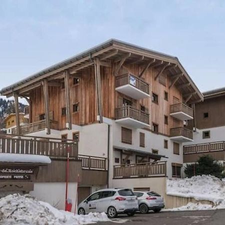 Apartament Charmant T2 Megeve, 10 Min A Pied Du Centre Zewnętrze zdjęcie