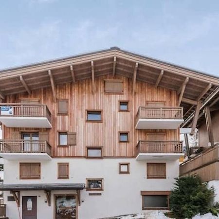 Apartament Charmant T2 Megeve, 10 Min A Pied Du Centre Zewnętrze zdjęcie